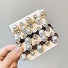 Frescorr-Pack-of-3-Pearl-Crystal-RhineStone-scrunchies-Rubber-Band-Hair-Ties-Ponytail-Holders-for-Women-Girls-Imitation-Pearl-Hair-Accessories Frescorr-Pack of 3 Pearl & Crystal RhineStone scrunchies, Rubber Band, Hair Ties, Ponytail Holders for Women & Girls, Imitation Pearl Hair Accessories