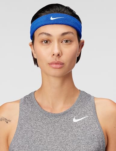 Image of Nike Unisex Adult Swoosh Classic Headband