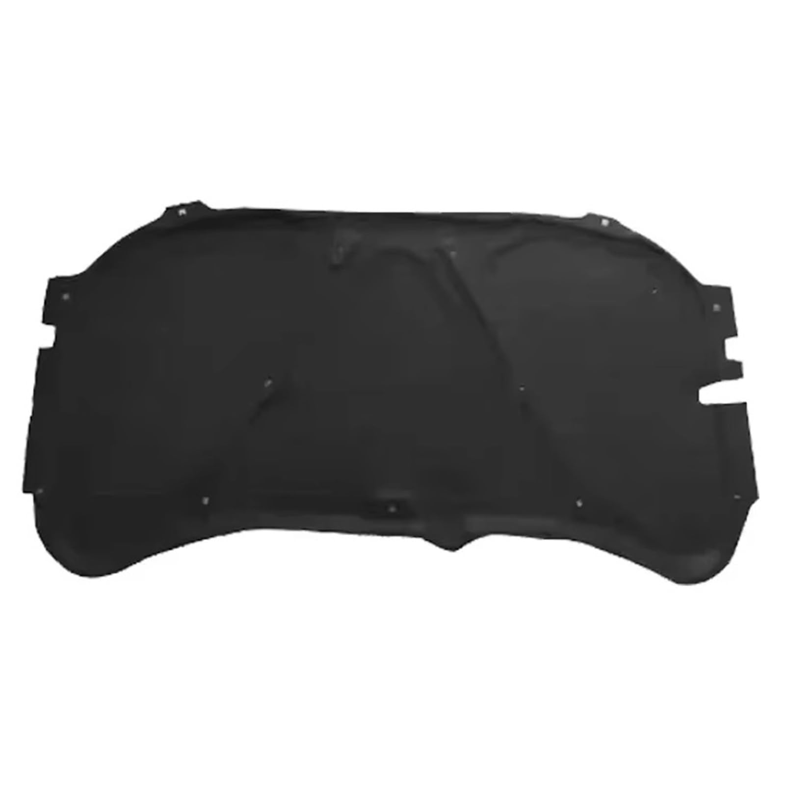 Protection Compatible with VW for Golf 4 Mk4 4.5 1J 2002-2007 Car Hood Engine Insulation Pad Liner Cotton Soundproof Cover Heat Mat Accessories