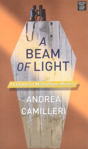 A Beam of Light: An Inspector Montalbano Mystery [Large Print] 1628998377 Book Cover
