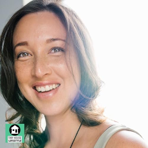How to Build a Health-Conscious Tiny Home Podcast Por  arte de portada