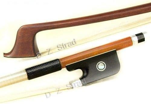 D Z Strad Viola Bow Pernambuco Wood Model 600 (Viola Pernambuco Wood)