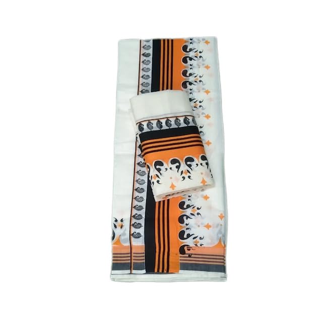 KUTHAMPULLY COTTON SETMUNDU [90]-image-38