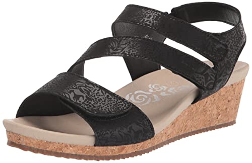 Propét Women's Millie Espadrille Wedge Sandal