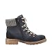 Rieker Damen Y9131-14 Mode Stiefel, blau, 40 EU