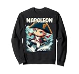 Napoleón Bonaparte Historia Francesa Para Niños Hombres Mujeres Sudadera