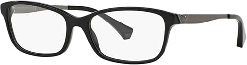 Miniatura 1 de Emporio Armani EA 3031 - Gafas para mujer color negro 53 Negro 53mm