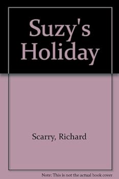 Paperback Suzy's Holiday Book