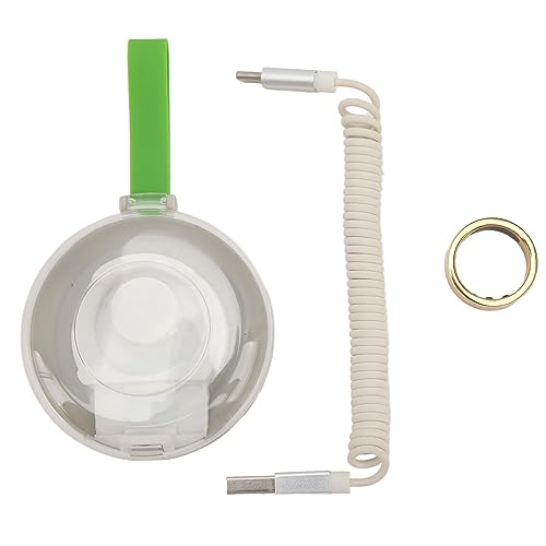 Fitness Tracker Smart Ring, Anello di Salute