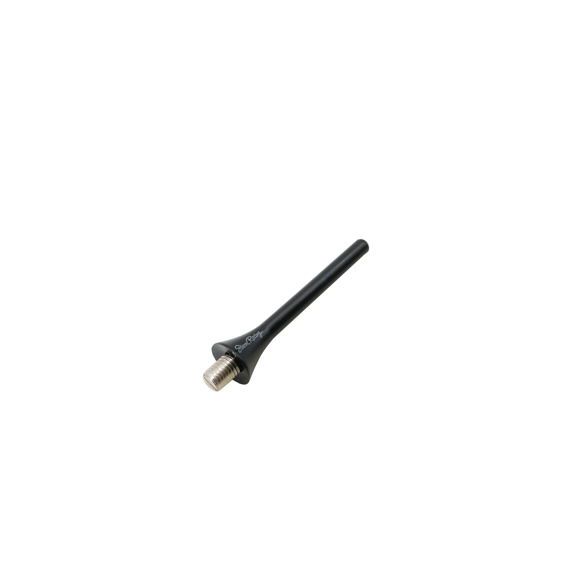 Simoni Racing ASR/19N Antenna Corta, Radio 6 Cm, Mini FM/AM/DAB Per Auto, Nero - Foto 7