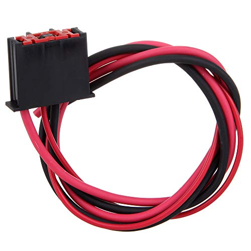 Image of SCITOO Air Conditioning Heater Fan HVAC Blower Motor Resistor Regulator for 1999-2004 for Jeep Grand Cherokee,OE-5012699AA Resistor RU358 Air Control Module Resistor Replacement Part