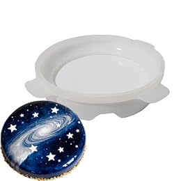 Round Chocolate Cake Silicone Mold Baking Pan Trays Suitable for Mousse Mirror Cake Chiffon Cheesecake Fondant Ice Cream