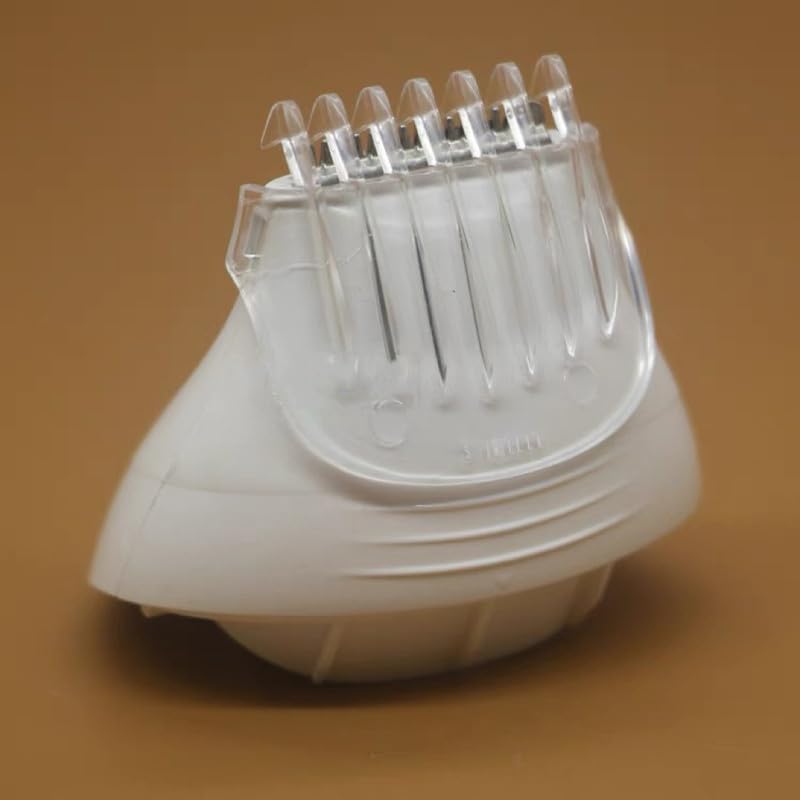 Replacement Bikini cutter Head for Philips BRL170/BRL180/BRL160/ BRL140/BRL130/BRL640/ Women't Electric Shaver Razor,Godless Hair Removal Shaver Kits Accessory,Cutter Head Base