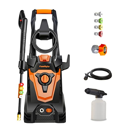 Best Value Electric Pressure Washer in 2024 Indepth Reviews