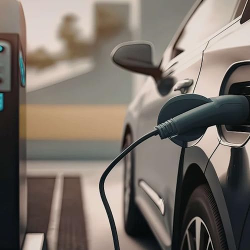 100 Fast EV Charging Stations in Sharjah (23/02/26)