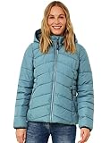 Cecil Damen B201701 Winterjacke, Stormy sea Green, M