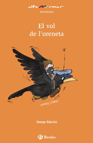 Portada de El vol de l'oreneta