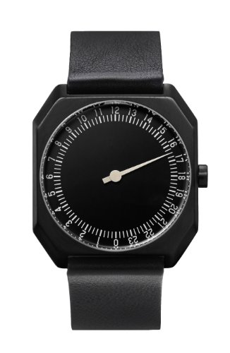 SLOW - Unisex Watch Jo 07, White, 8-10, Strap