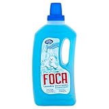 Foca Liquid Laundry Detergent Biodegradable - 33.8 Oz. (Pack of 2)