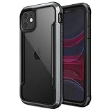 Raptic Shield, Compatible with Apple iPhone 11 (Formerly X-Doria Shield) - Military Grade Drop...
