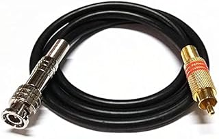 Davitu Wiring Harness - 15 meters BNC to AV adapter cable video cable DVR output line cable