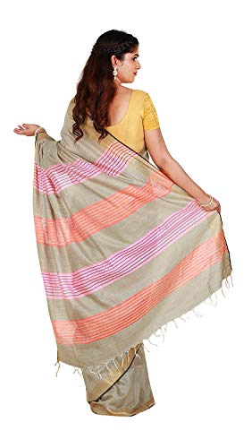 Nilima Silk eri silk saree – image 3