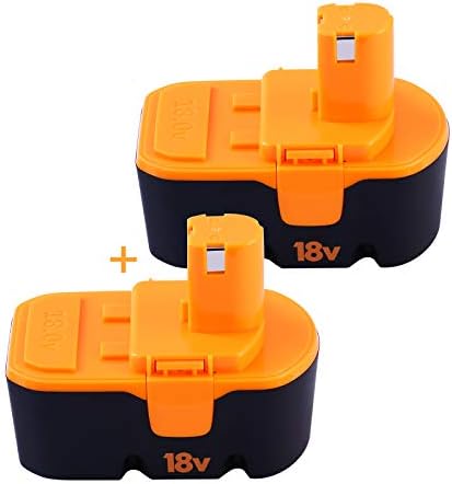 Ryobi 18V Battery Compatible 