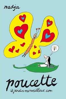 Paperback POUCETTE@JARDINMERVEILLEUX.COM (GF) [French] Book