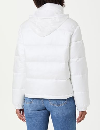 Doudounes Tommy Jeans TJW PCKBL HOOD ESS PUFFER EXT EU - vue 5