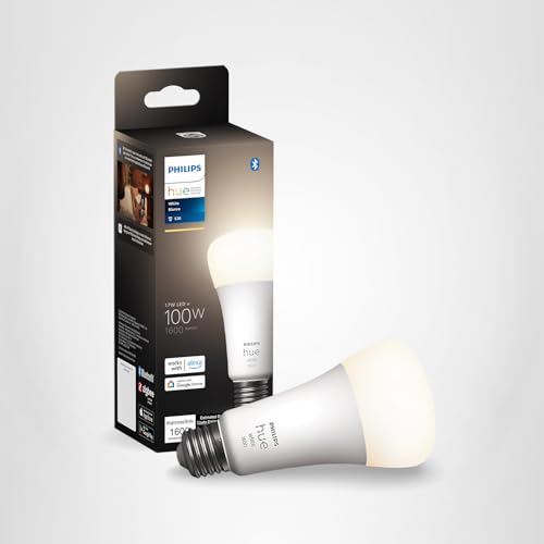 Hue Smart Bulb - White 1600