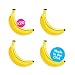 Let's Go Bananas - Decorations DIY Tropical Party Essentials - Set of 20