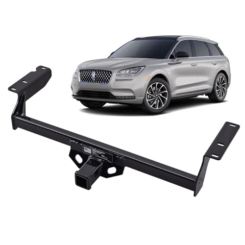 Class 3 Trailer Hitch 2 Inch Receiver Fit for Ford