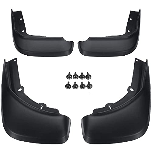 Garde-boue de voiture, pour Volvo XC60 2014 2015 2016 2017, garde-boue véritable accessoires moulés 4 pièces, Personnalisation de la voiture et armatures de caisse – vue 6