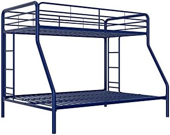 twin over full bunk bed frame