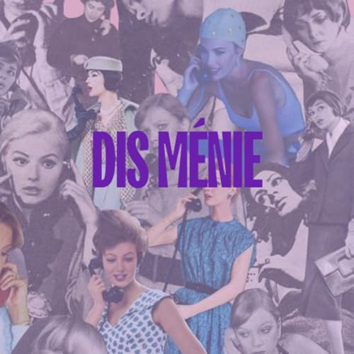 『Dis M&eacute;nie』のカバーアート