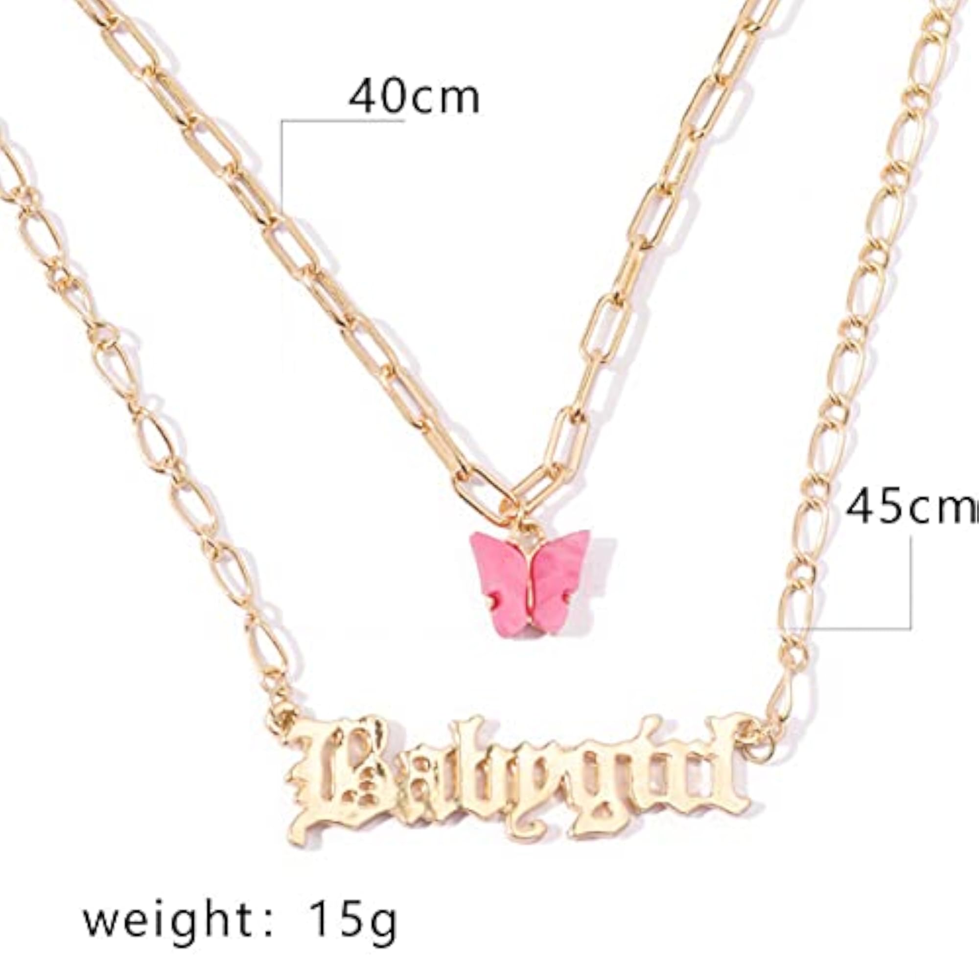 Layered Necklace Combo For Trendy Look