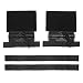 Produktbild Tactical Molle Quick Release Schnalle, 1000D Tactical Hunting Vest MOLLE Removal Buckle mit Hakenschnallenbefestigung für Outdoor Jagdplattenhalter