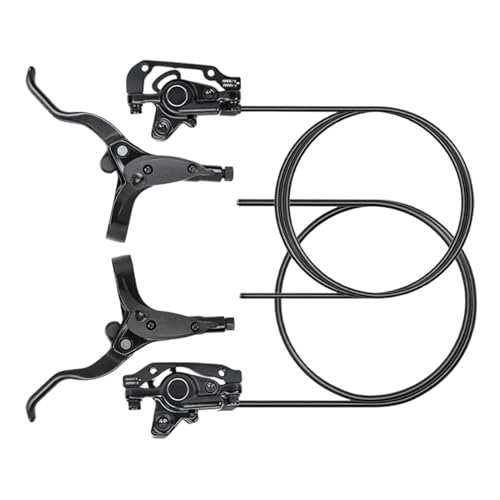 Freins hydrauliques pour vélo électrique kit freins à disque VAE 85 et 145 cm