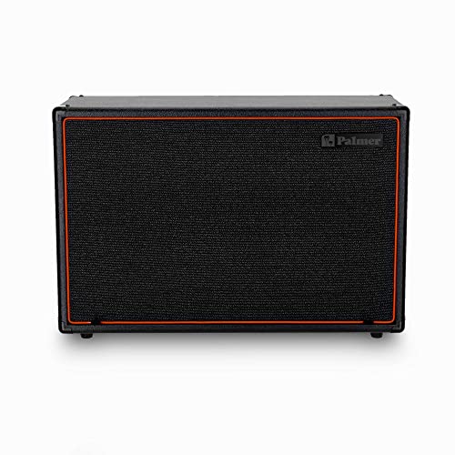 Palmer CAB 212 BX V30 - Gitarren Lautsprecherbox mit Celestion Vintage 30 2 x 12, Open-Back