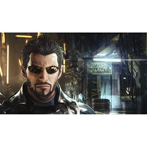 DEUS EX MANKIND DIVIDED DAY ONE EDIT PS4 MIX - vue 6
