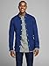 Jack & Jones Jjigeorge Shirt Stretch LS Camisa Vaquera, Azul (Dark Blue...