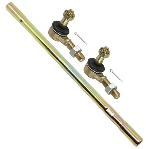 Caltric Tie Rod Set Compatible with Yamaha Yfz450X Yfz-450X Bill Ballance Edition 2010