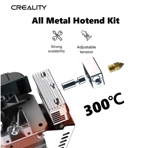 Creality Direct Drive Extruder Kit,New Sprite Extruder Pro Upgrade Kit For Creality Ender 3/Ender 3 V2/Ender 3 Pro/Ender 3 S1/Ender 3 Max/Cr-10 Smart Pro 3D Printers #TOP3