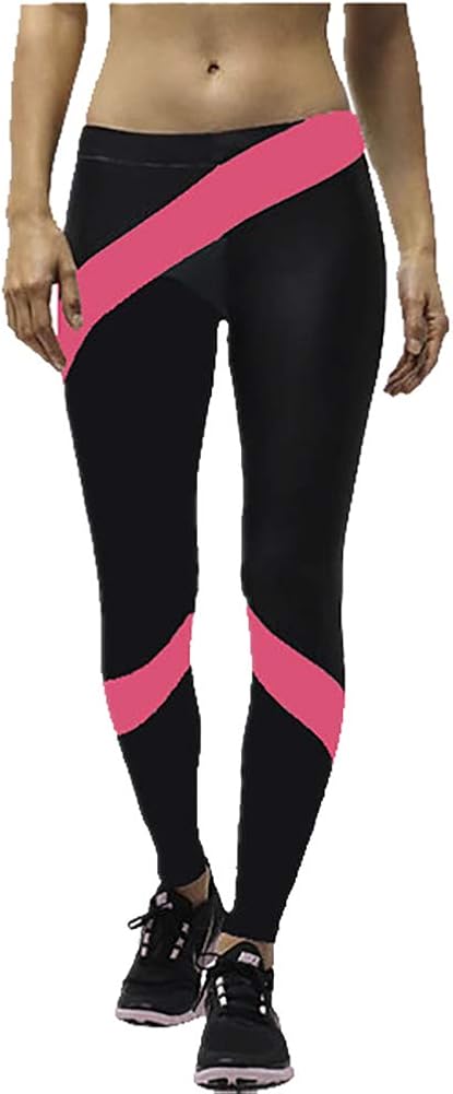 QZUnique Women's Elastic Pencil Pants Breathable Skinny Leggings Yoga Pants : Clothing, Shoes & Jewelry