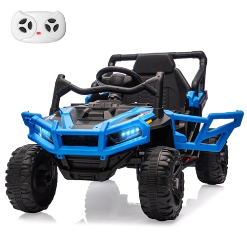 24V Kids Ride-On Truck Car with Remote Control