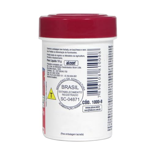 Alimento Alcon Colours - 10g