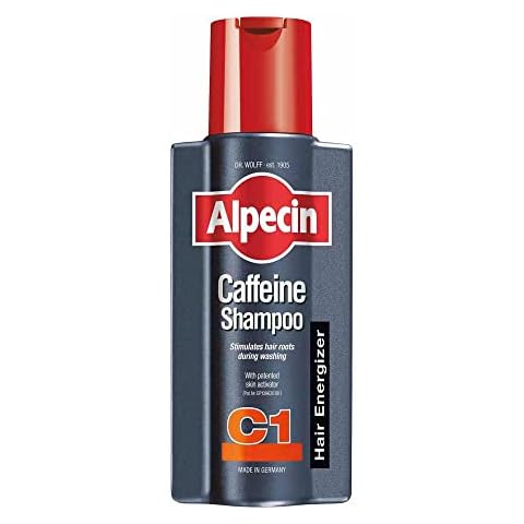 Alpecin C1 Caffeine Shampoo for Hair Loss Cover
