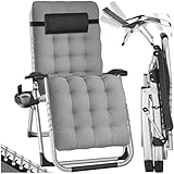 À PORTÉE DE MAIN : PRATICITÉ ABSOLUE - Profitez de la commodité d'une tablette intégrée à votre chaise longue jardin extérieur. Dotée d’emplacements spécifiques pour votre boisson et votre téléphone portable, elle vous permet de garder vos essentiels à proximité tout en vous relaxant. C'est l'accessoire parfait pour votre table de jardin extérieur.