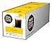 NESCAFÉ Dolce Gusto Caffe Crema Grande, XXL-Vorratsbox, 90 Kaffeekapseln, 100% Arabica Bohnen, feinste Crema und kräftiges Aroma, Blitzschnelle Zubereitung, 3er Pack (3 x 30 Kapseln)