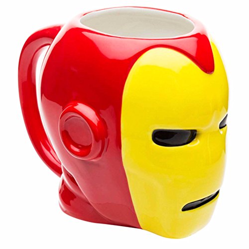 Image of Marvel Iron Man 3D Mug